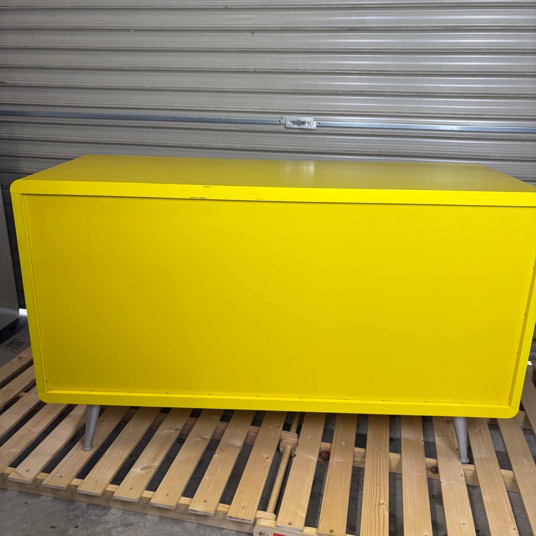 【送料込】チェスト　昭和　スペースエイジ　レトロ　ミッドセンチュリー　インテリア