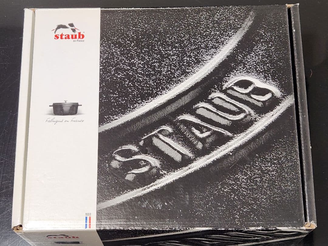 ストウブ STAUB ピコ・ココット ラウンド 20cm