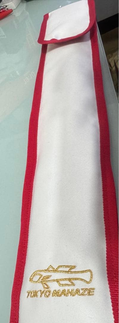 限定販売品　トーキョーマハゼプロスペシャル　研ぎ出しモデル