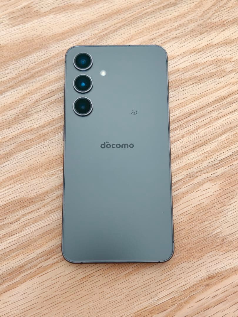 スマートフォン本体 galaxy s24 256GB docomo