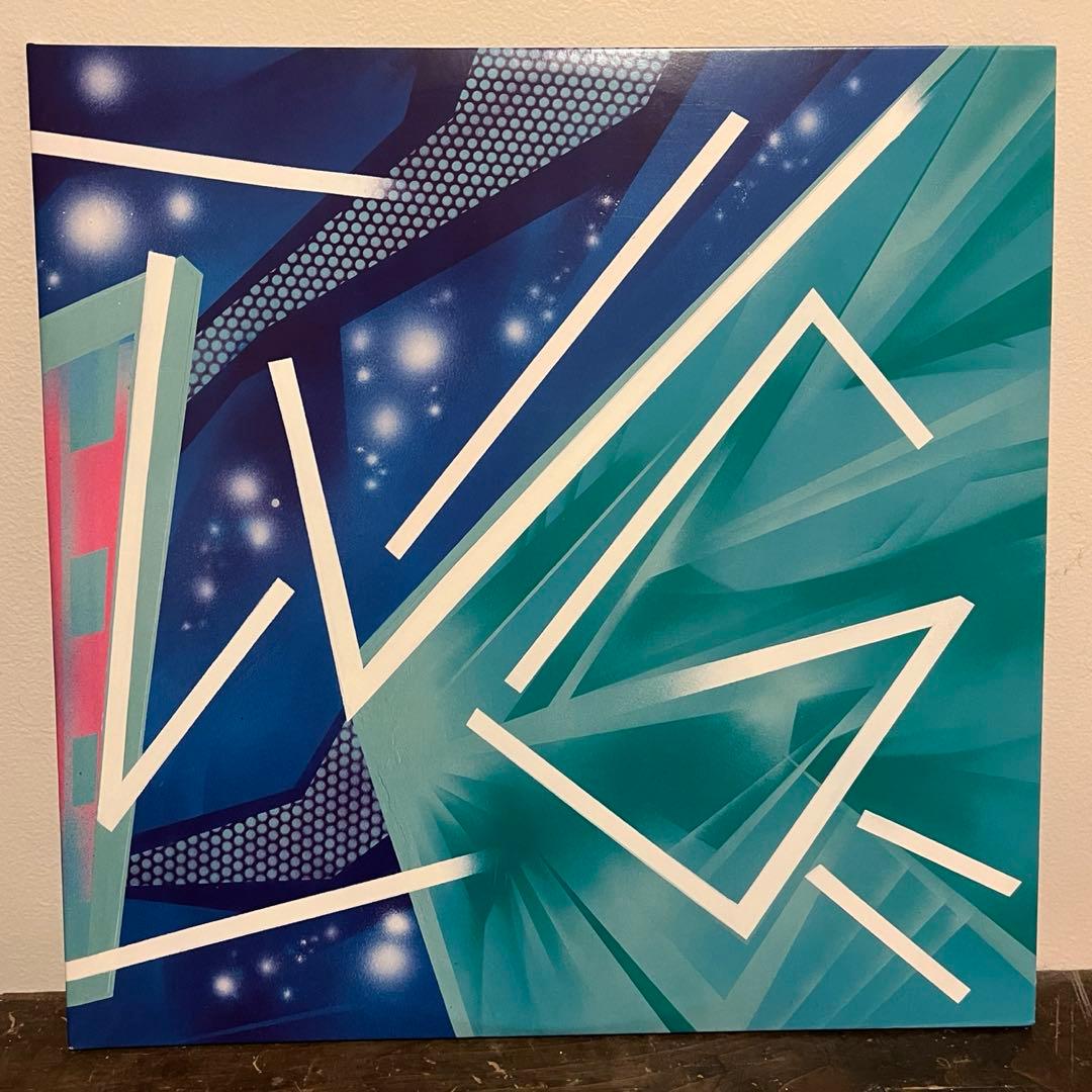 ゆるふわギャング Mars Ice House レコード