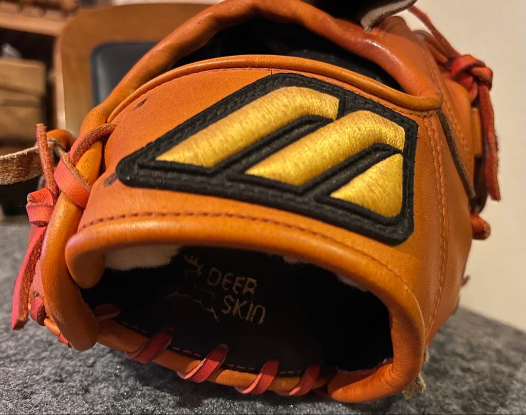 Mizuno Pro ビッグM 軟式投手用