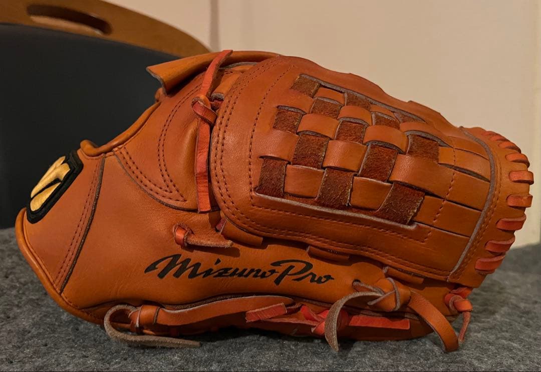 Mizuno Pro ビッグM 軟式投手用