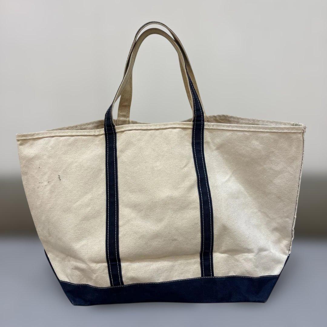 L.L.Bean Boat and Tote 希少品80s