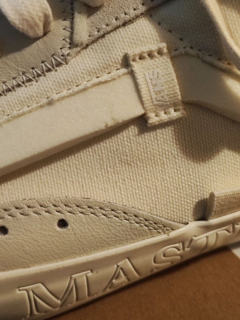 mastermind × Vans END. Oldバンズマスターマインド