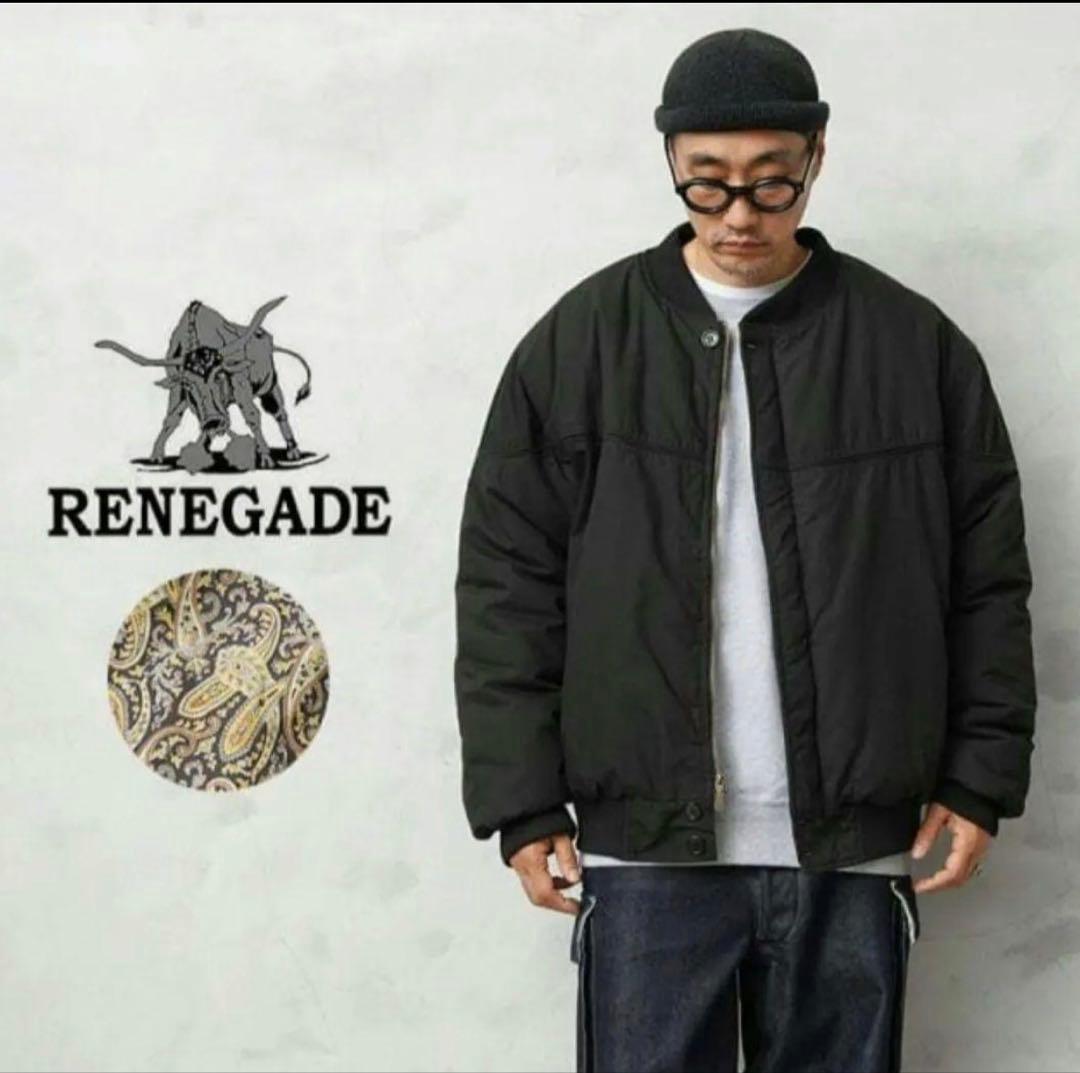 RENEGADE SPORTS ダービージャケット
