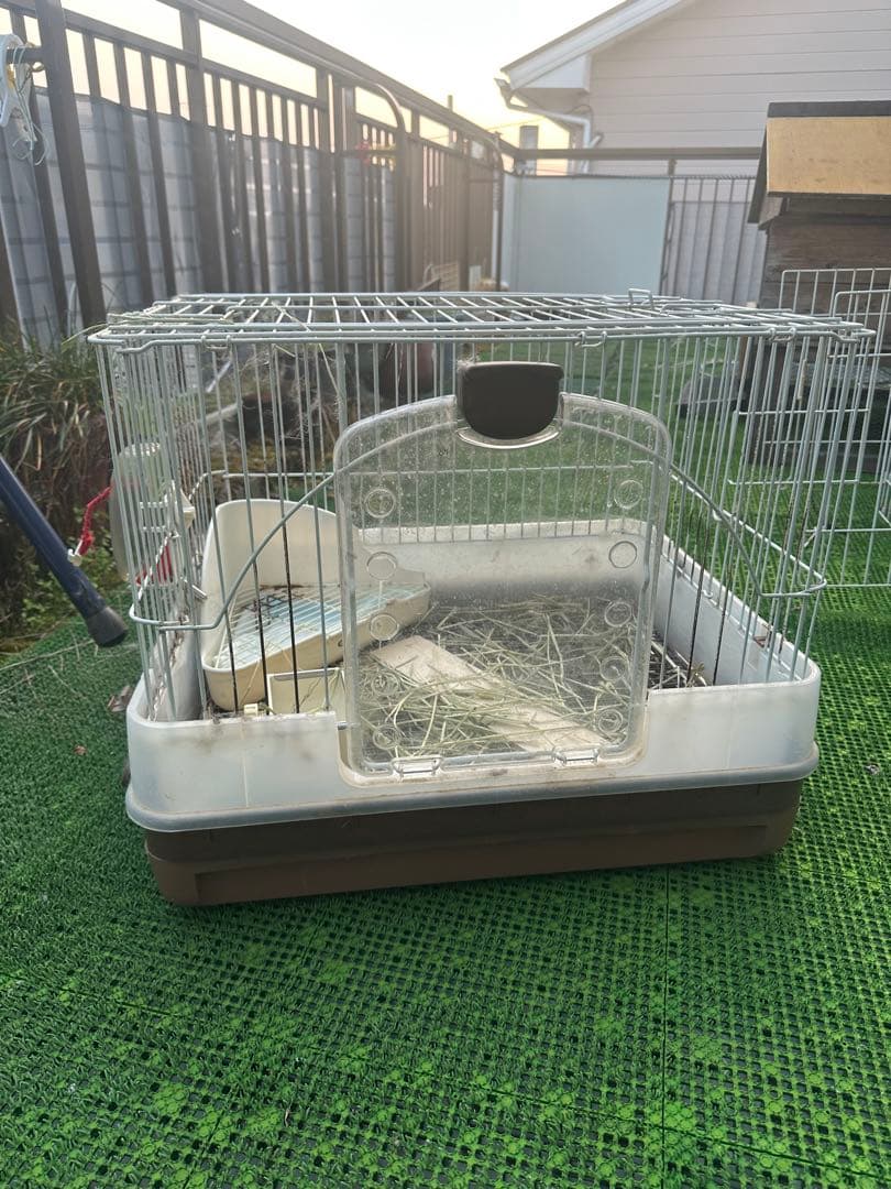 小動物ケージ