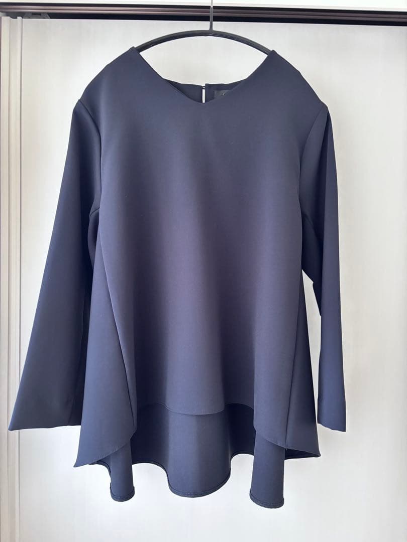 OUR アワーホーム　頼れる3WAYセットアップ ネイビー　Mサイズ