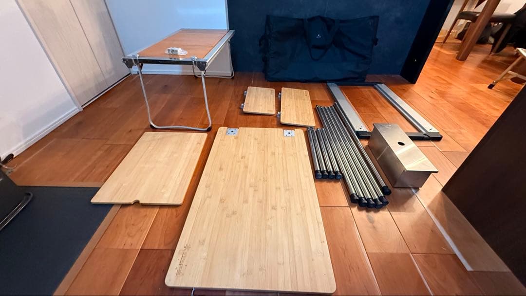 スノーピーク　IGTまとめ売り