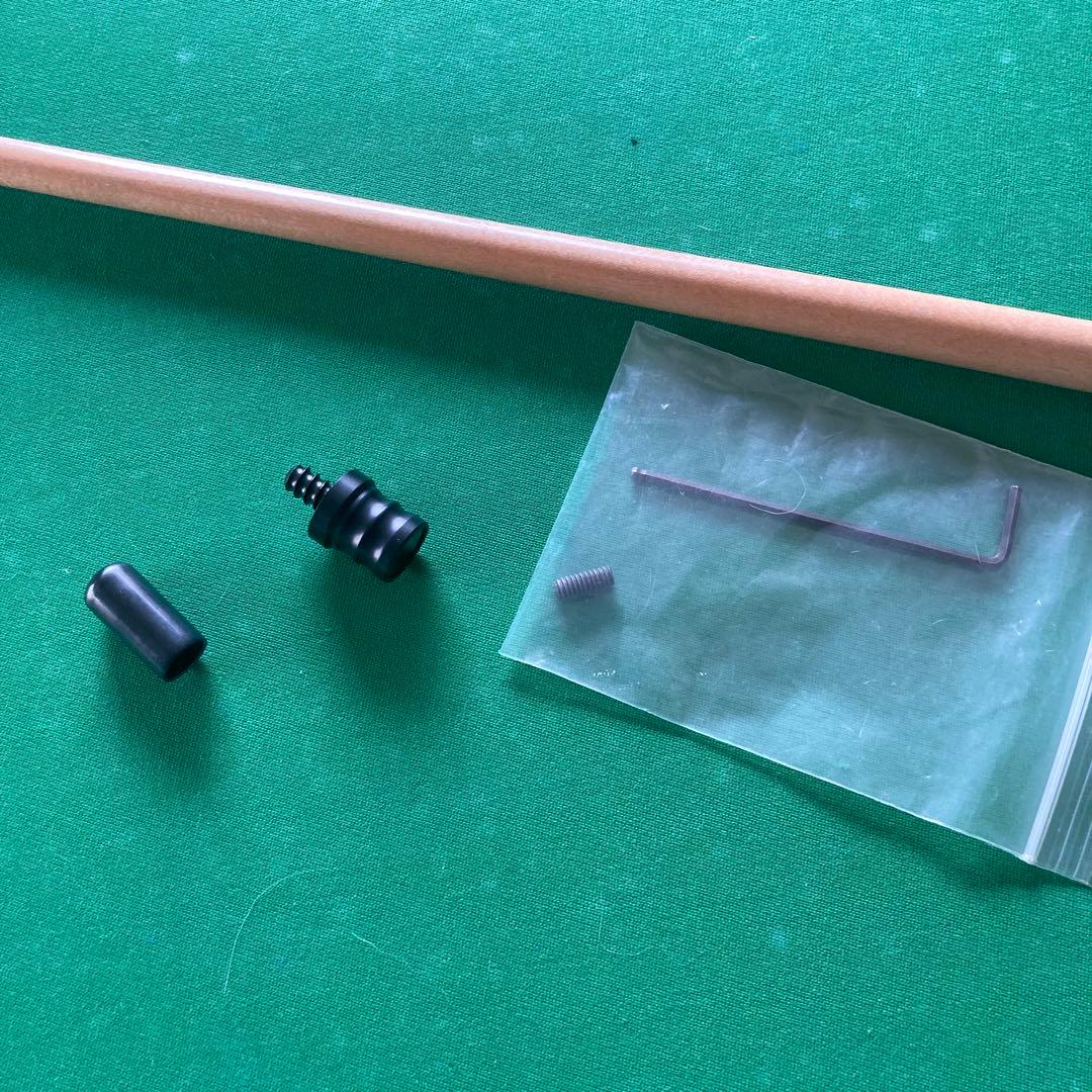 早川工房別注品シャフト