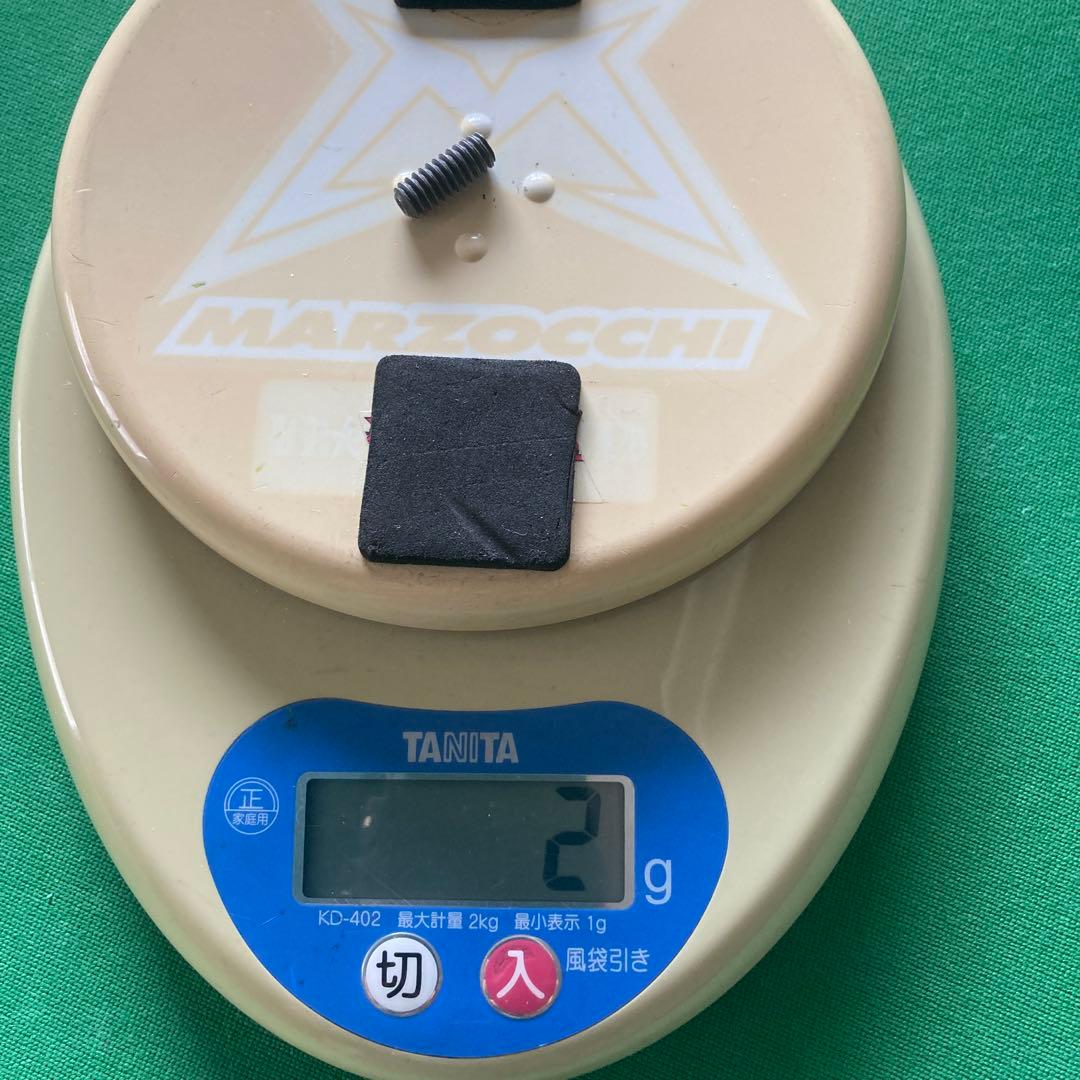 早川工房別注品シャフト