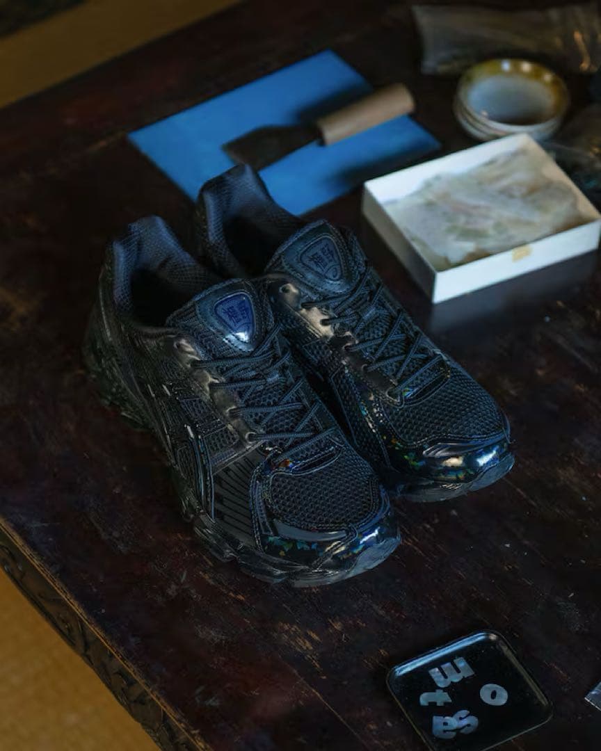 【27.5新品】asics GEL-KAYANO 12.1 RADEN (螺鈿)