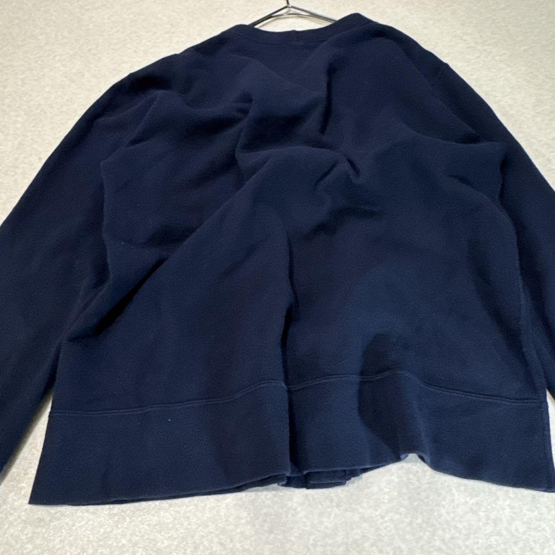 ループウィラー BEAMS+別注 エクストラライトプラス カーディガン L