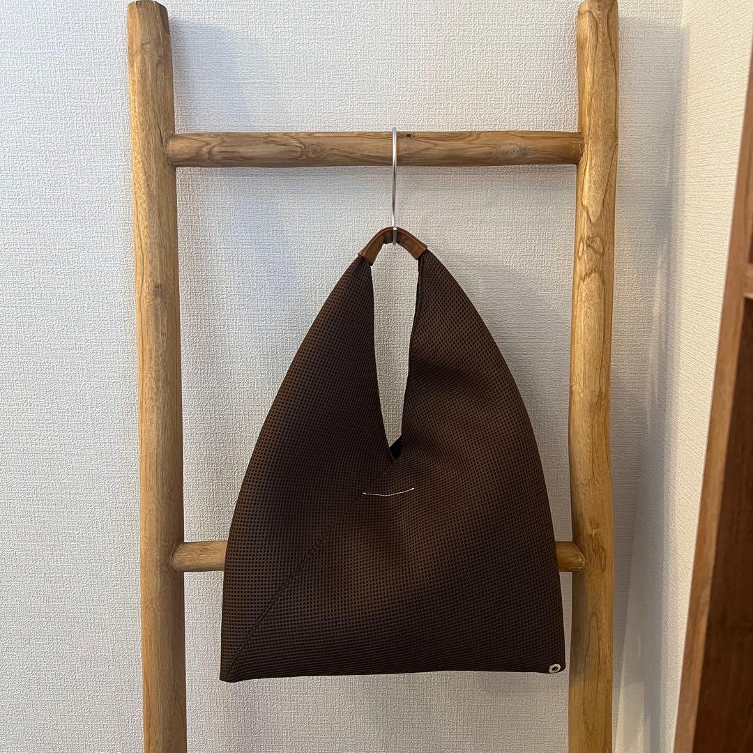 きぬALG04 メゾンマルジェラMM ⑥ ジャパニーズトート ハンドバッグ