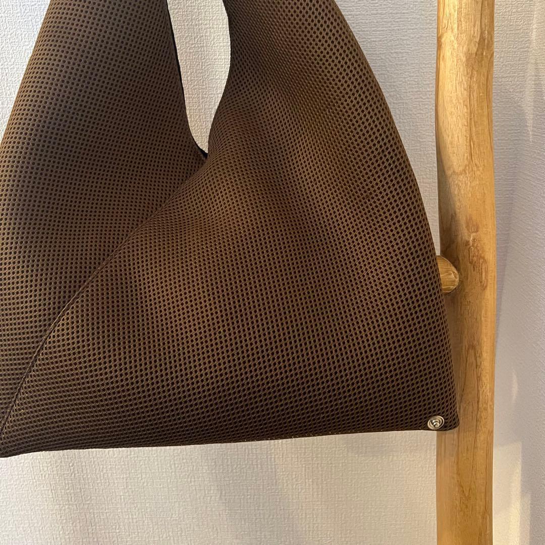 きぬALG04 メゾンマルジェラMM ⑥ ジャパニーズトート ハンドバッグ