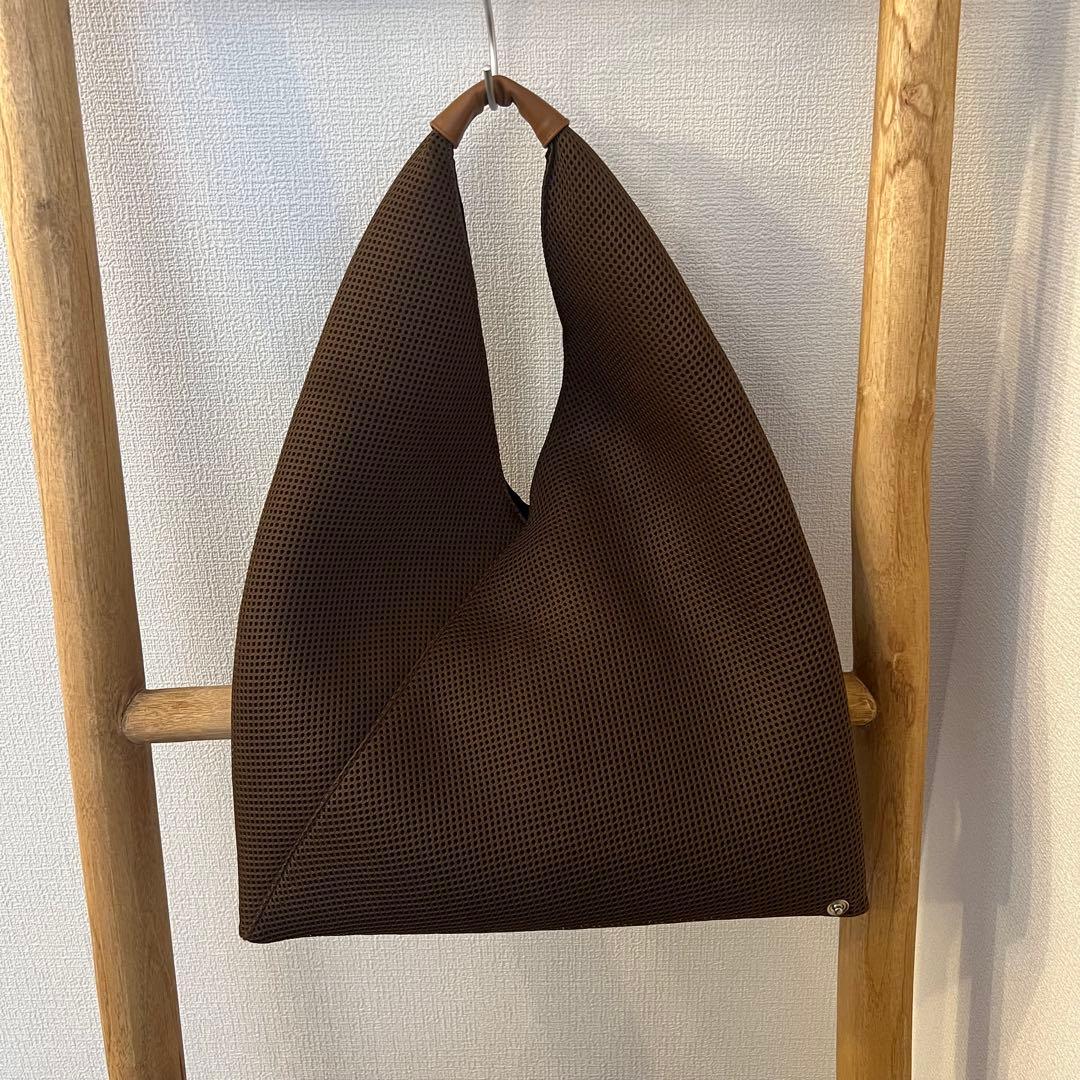 きぬALG04 メゾンマルジェラMM ⑥ ジャパニーズトート ハンドバッグ