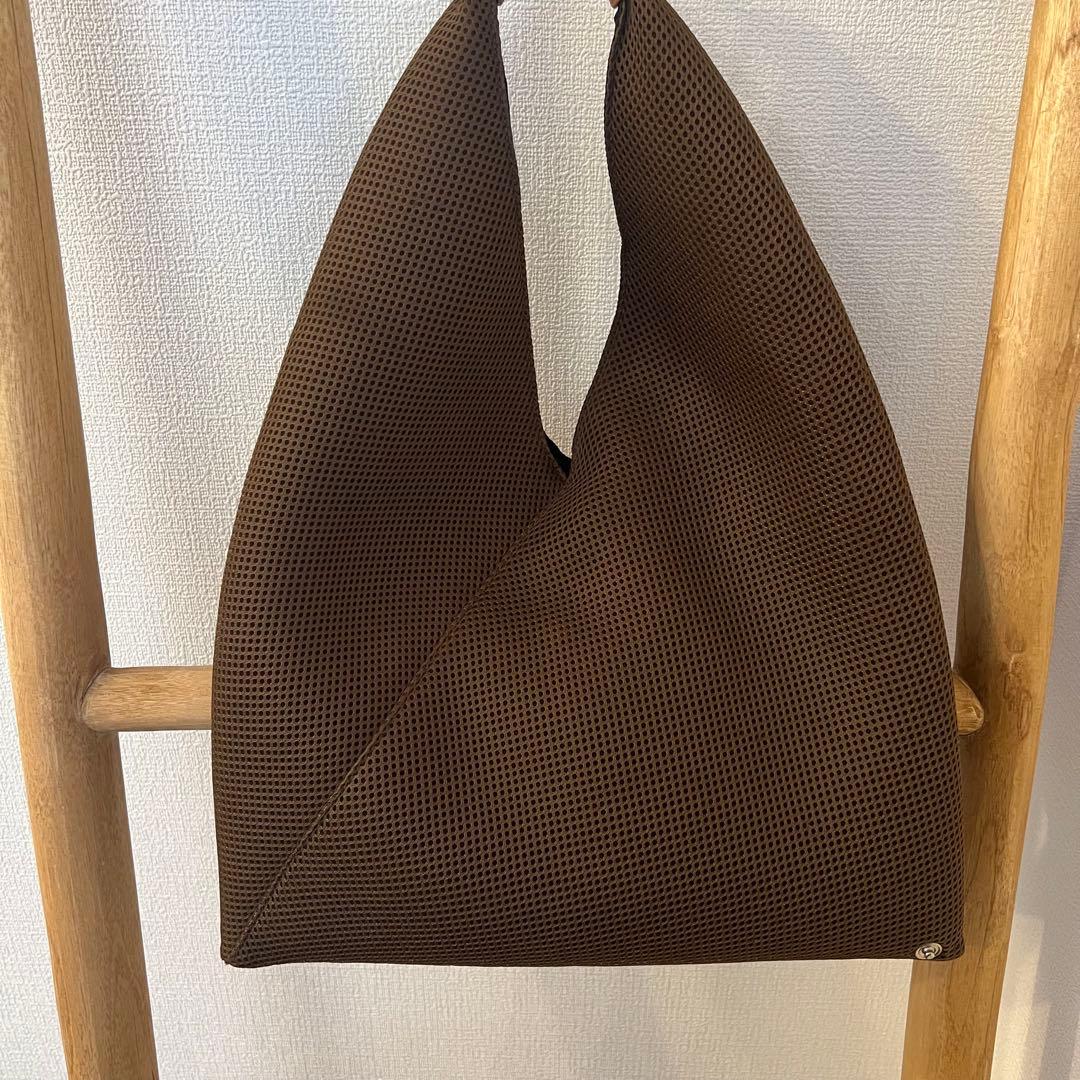 きぬALG04 メゾンマルジェラMM ⑥ ジャパニーズトート ハンドバッグ