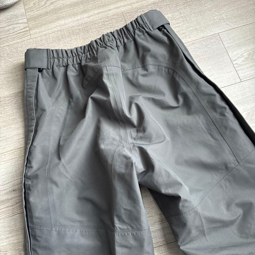 ノースフェイス マウンテンパンツ L GORE-TEX グレー