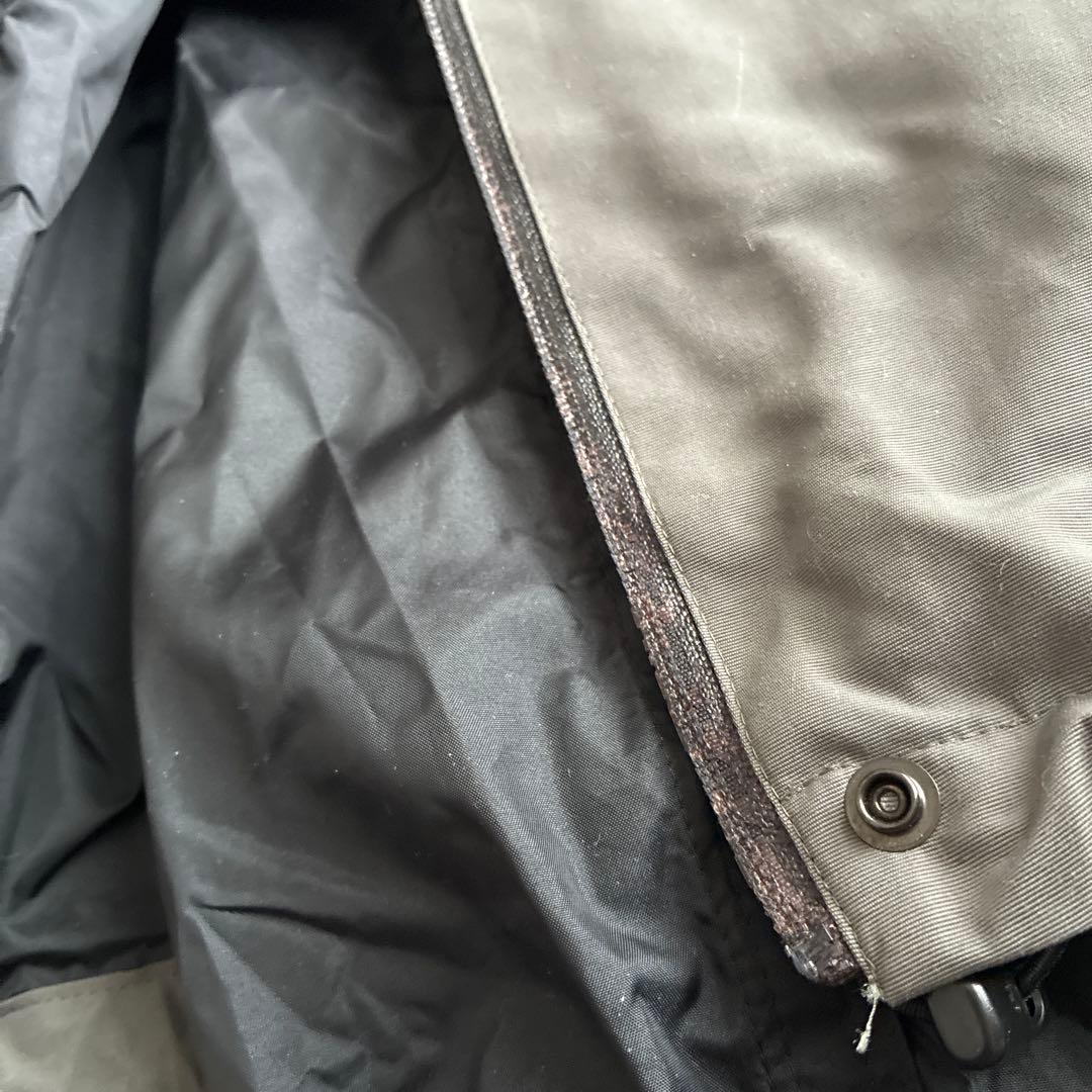 ノースフェイス マウンテンパンツ L GORE-TEX グレー