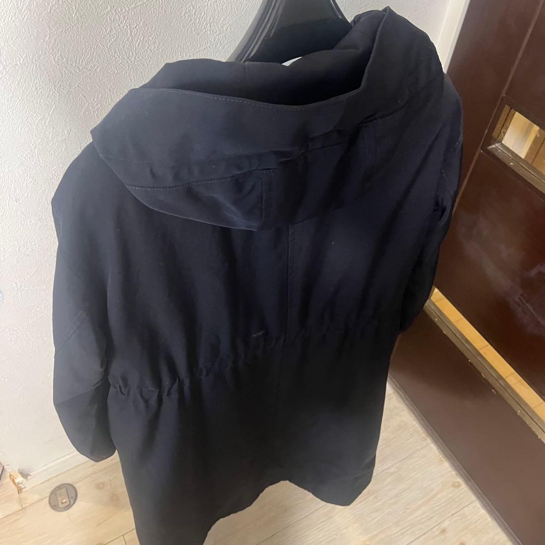 新品☆ANAYI ライナー付モッズコート /セオリー、23区、ロペ