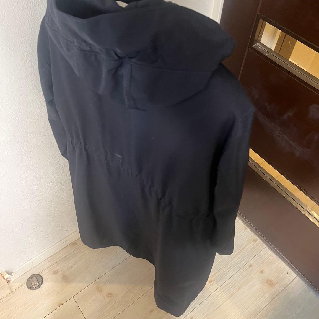 新品☆ANAYI ライナー付モッズコート /セオリー、23区、ロペ