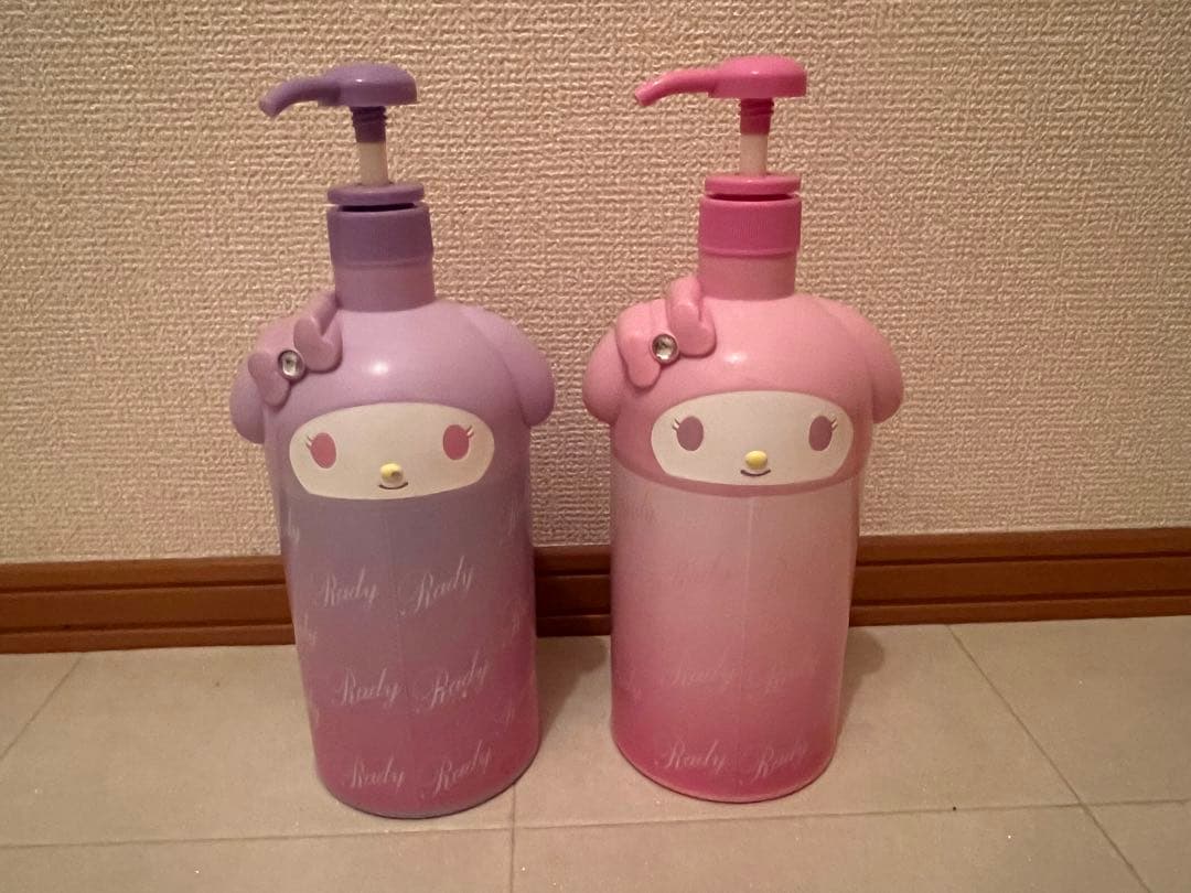 Rady シャンプーボトル マイメロ