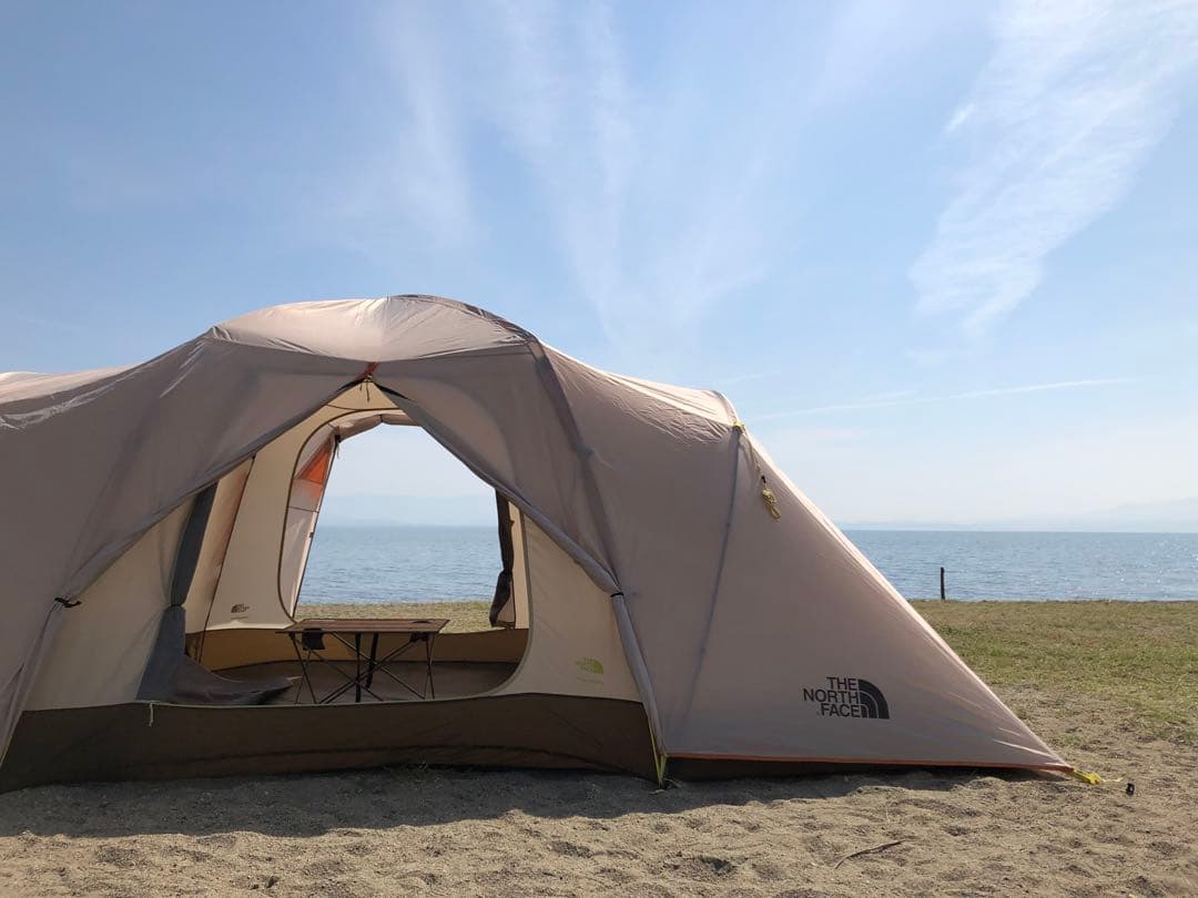 【THE NORTH FACE】TRAILHEAD 8 希少 状態良好