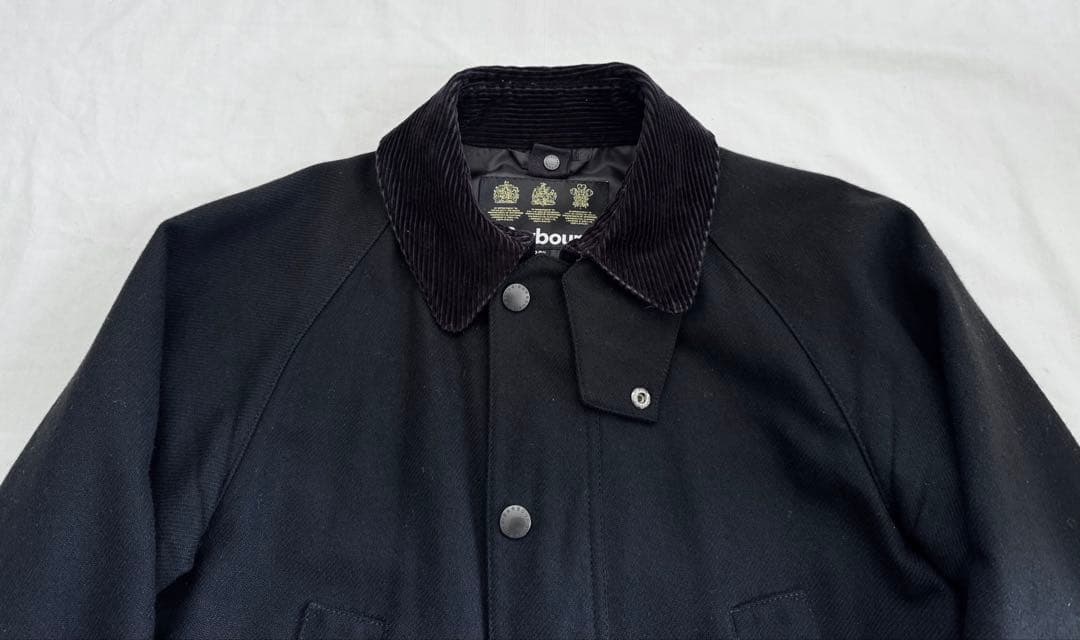Barbour BEDALE MALLALIEUS 36 ビデイル