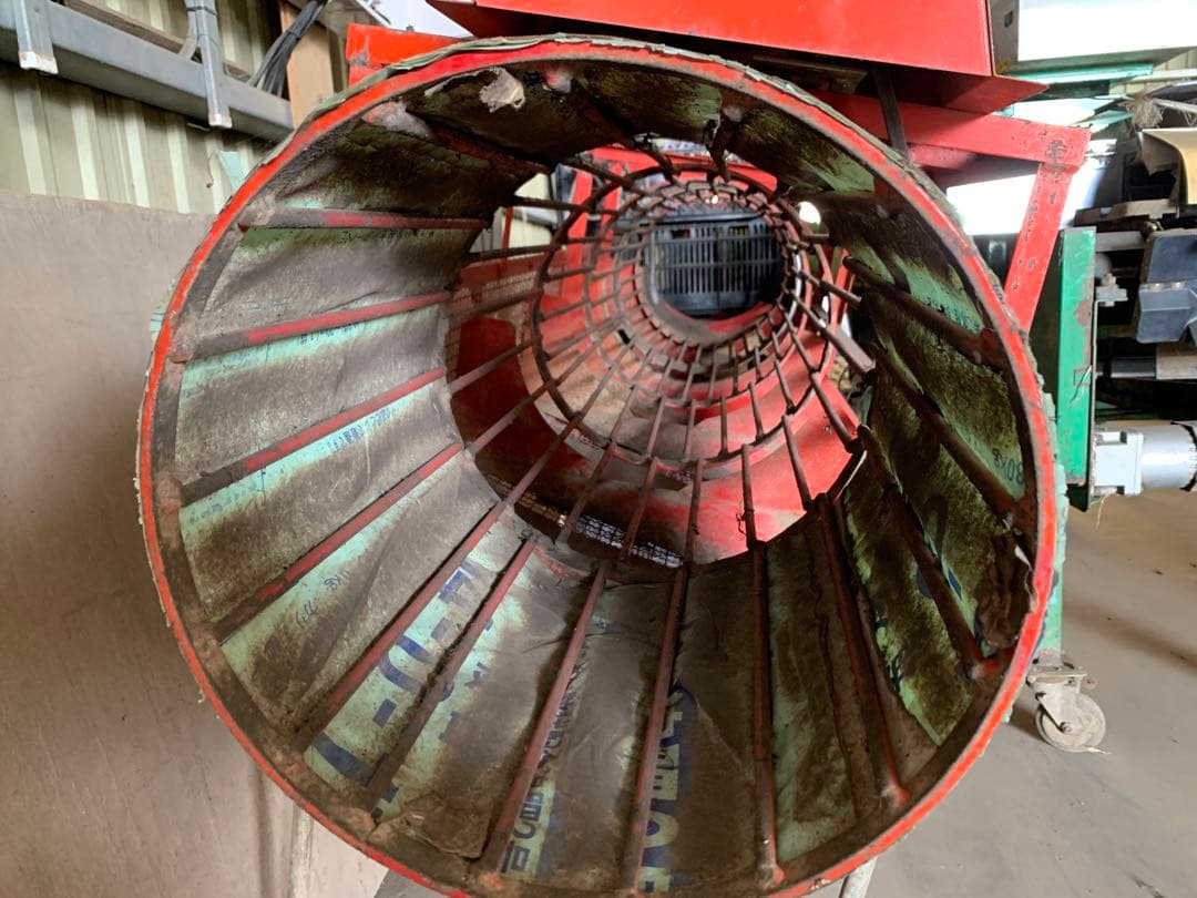 上越農機 里芋 選別機 SS-3S 単相100V キャスター付き