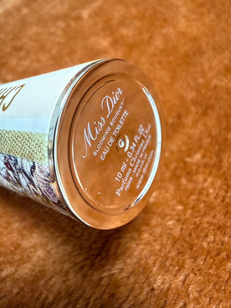 ディオール トラベルスプレー　限定