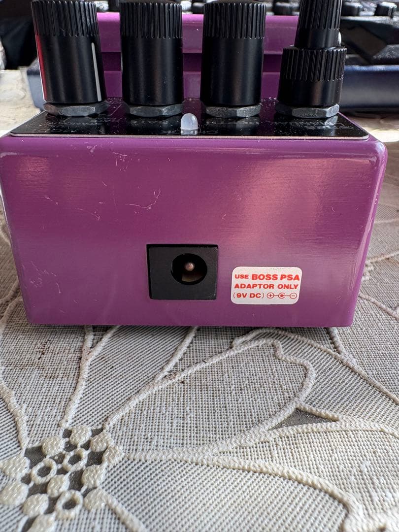 BOSS BF-3 Flanger ベースエフェクター