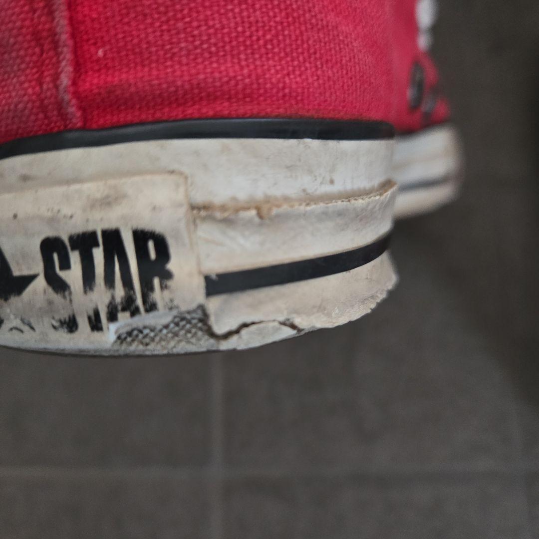 クロムハーツ×コンバーススニーカー