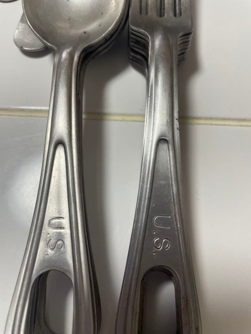 カトラリー(スプーン等) US