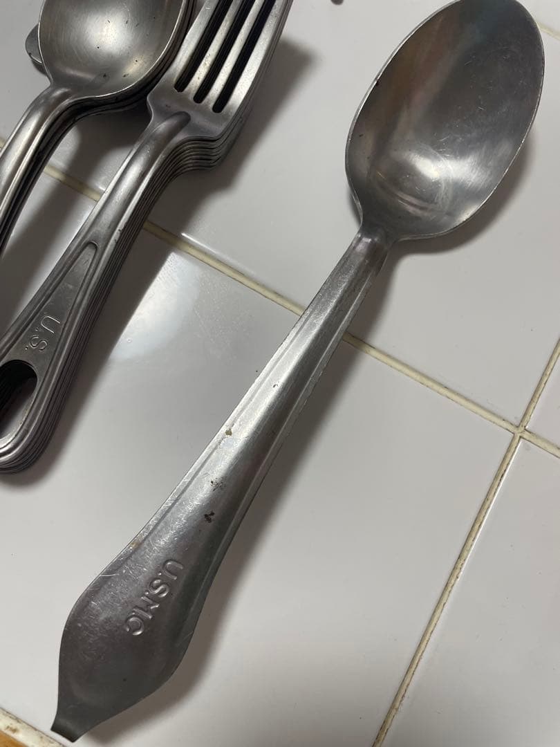 カトラリー(スプーン等) US