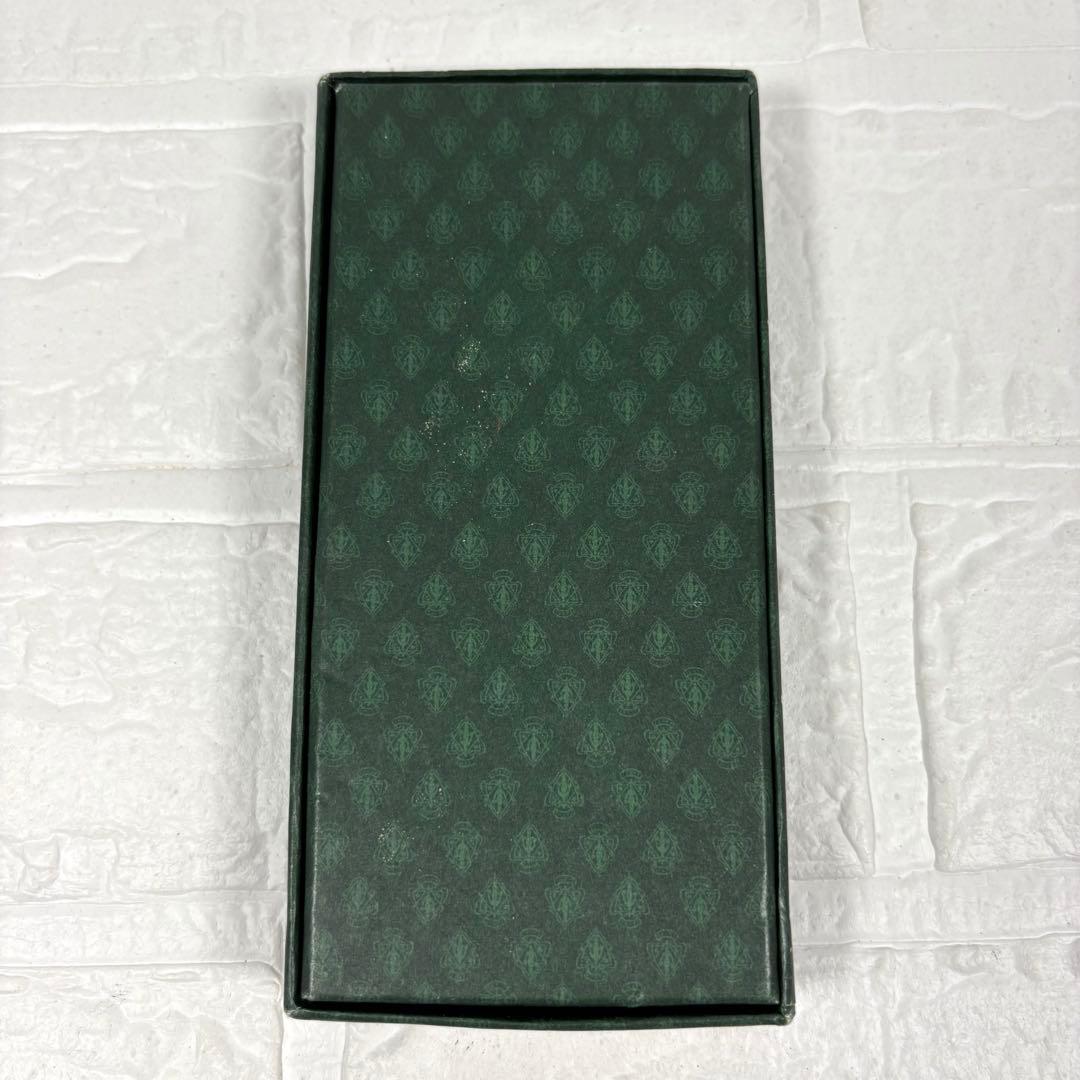 【箱付き】グッチ インターロッキングG ダブルキーホルダー ゴールド