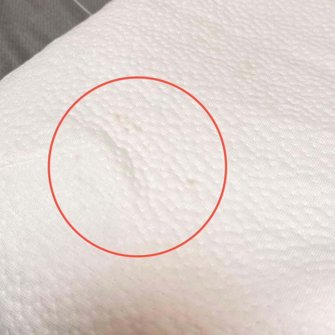 【最上級モデル】ひつじのいらない枕 極柔＋純正カバー付き