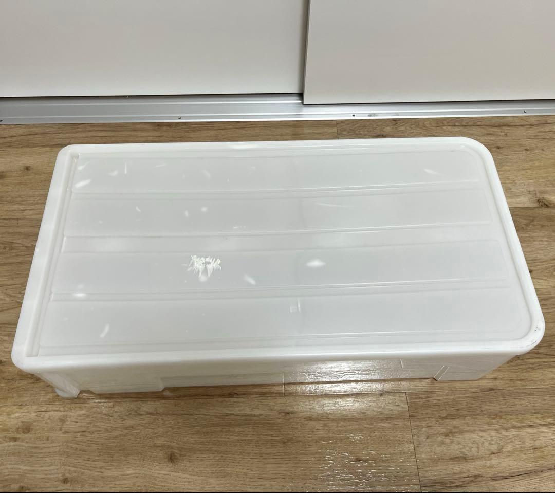 衣装ケース４個セット