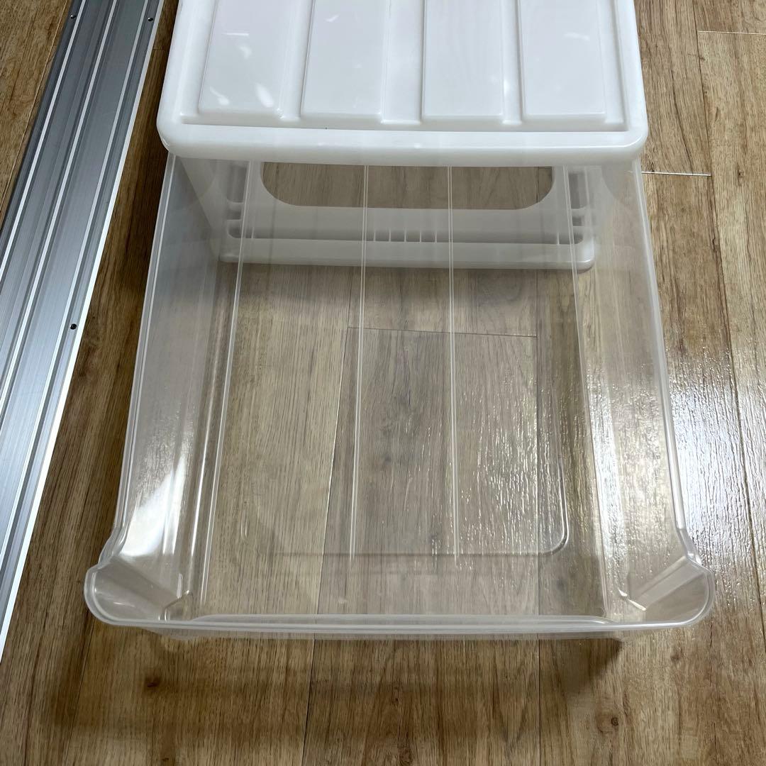 衣装ケース４個セット