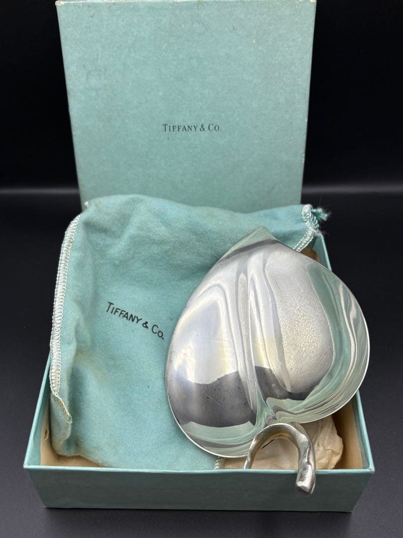 TIFFANY & Co. ティファニー トレイ 小物入れ