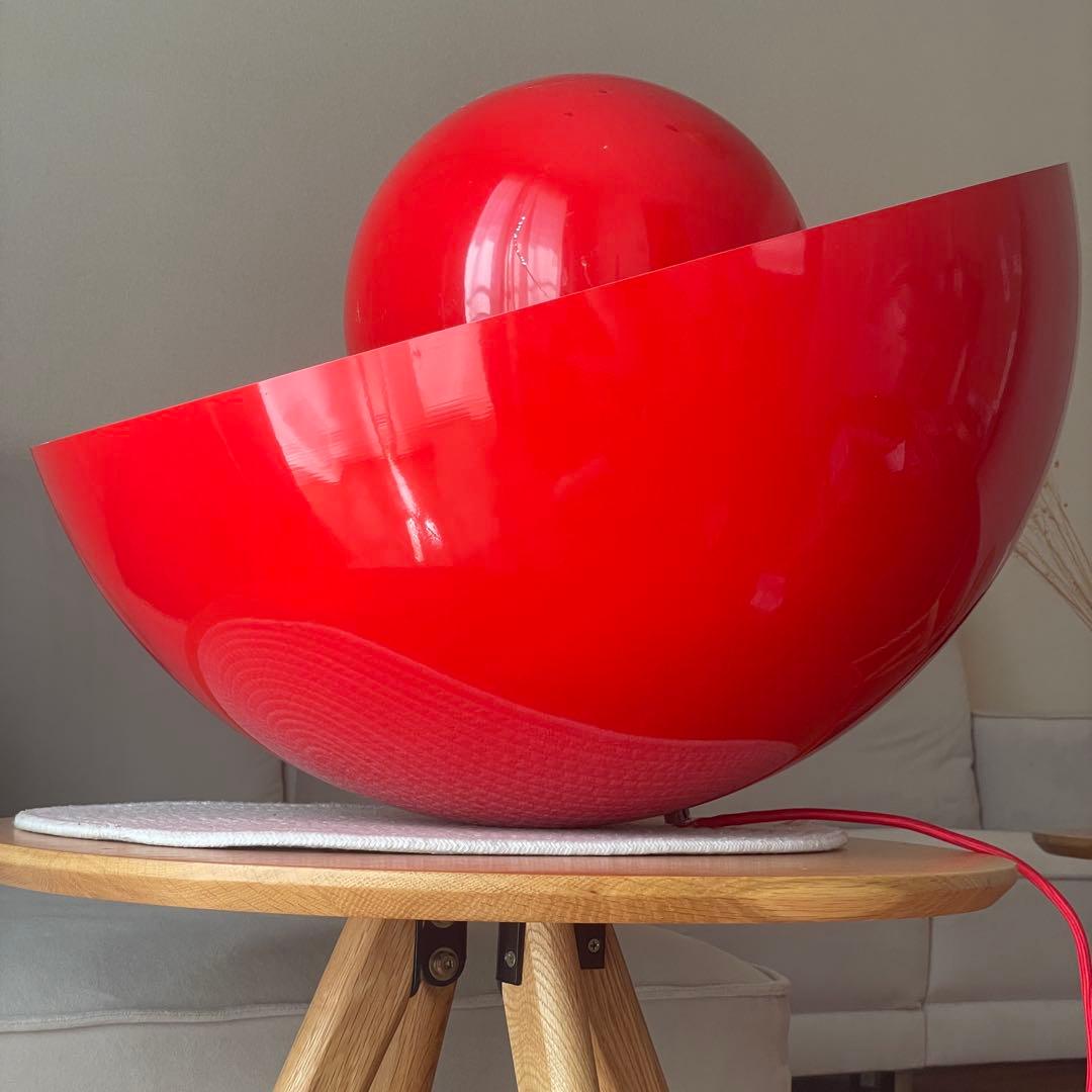 パントン Verner Panton VP2 フラワーポット ペンダントランプ