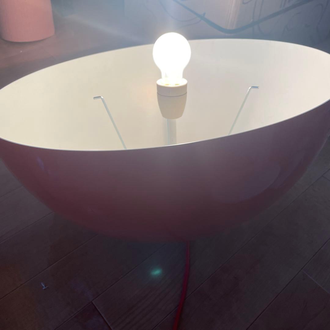 パントン Verner Panton VP2 フラワーポット ペンダントランプ