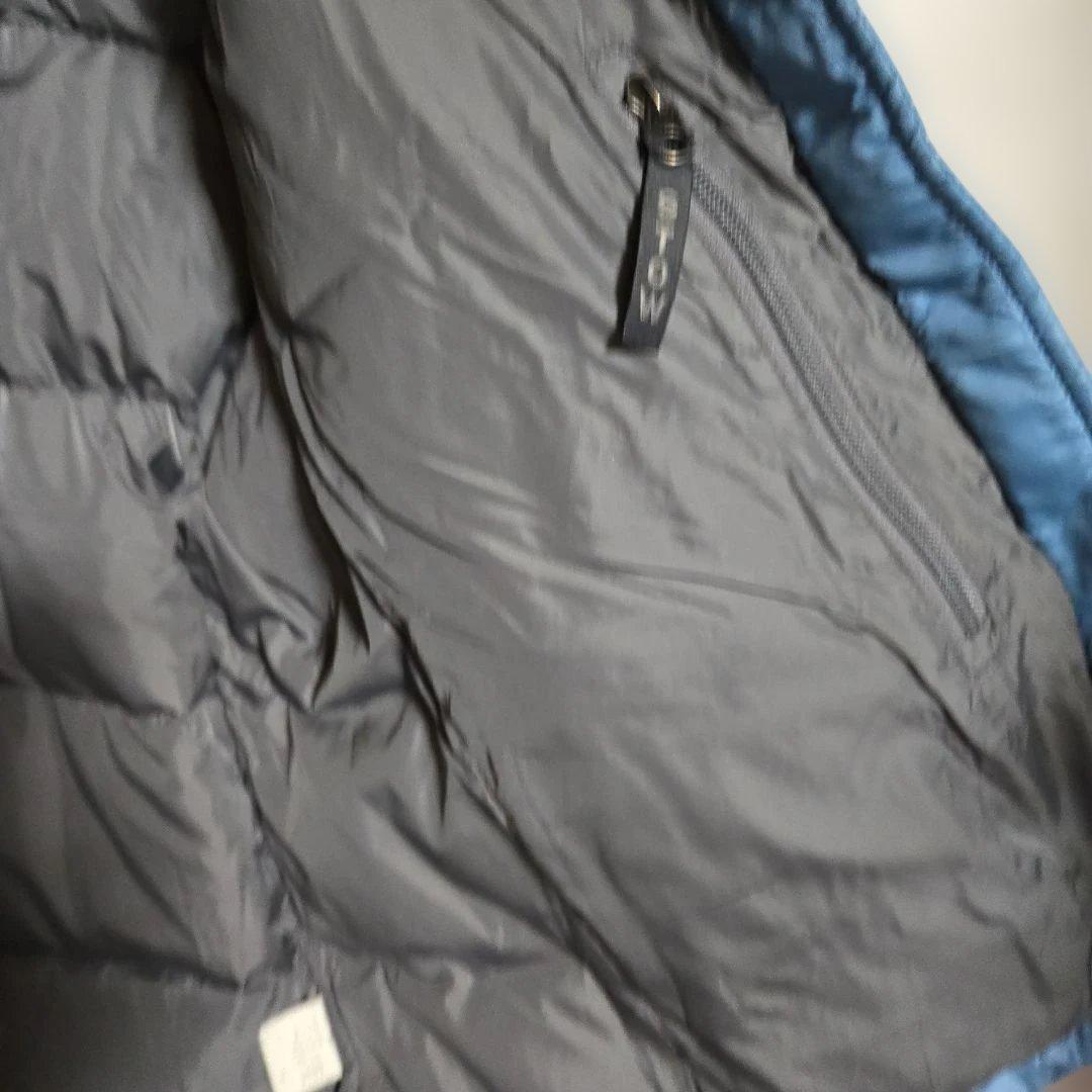 THE NORTH FACE ヌプシダウンジャケット700FP　M
