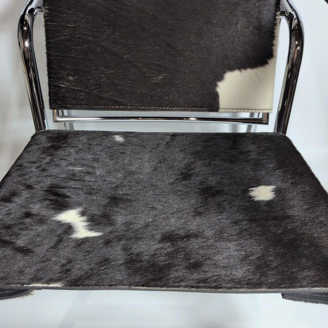 【展示品】ル・コルビュジエ LC1 スリングチェア ハラコ リプロダクト