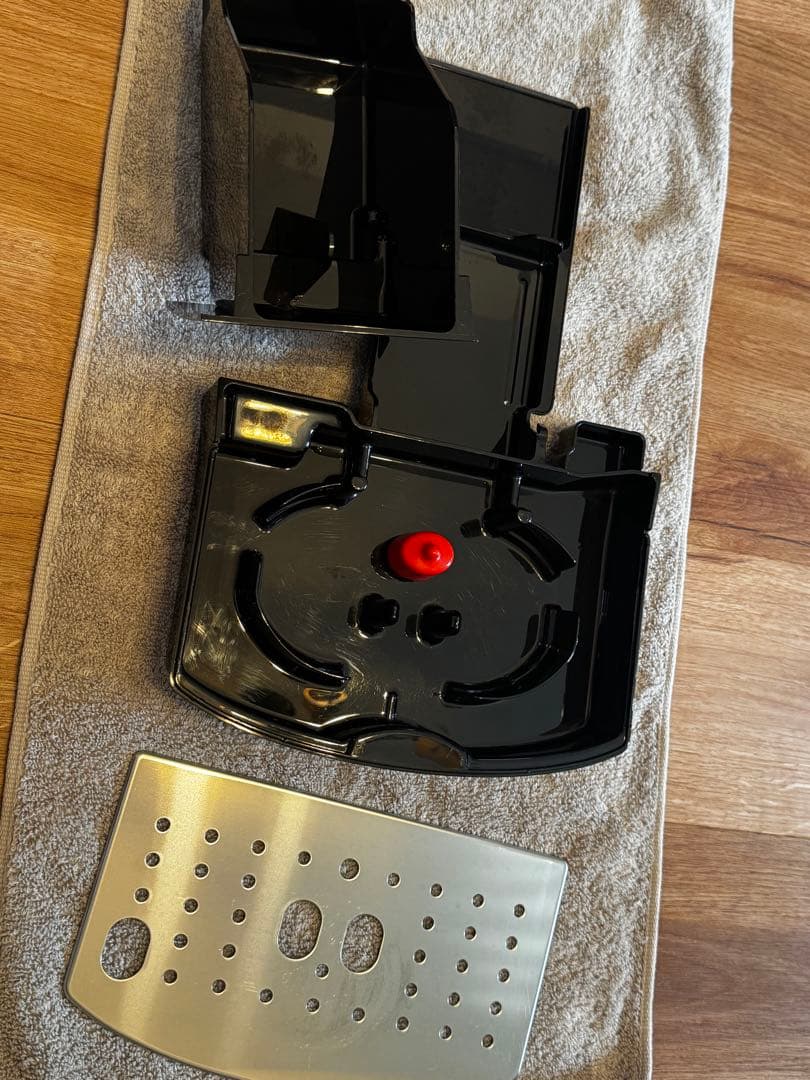 De'Longhi 全自動コーヒーマシン マグニフィカS ECAM22112B