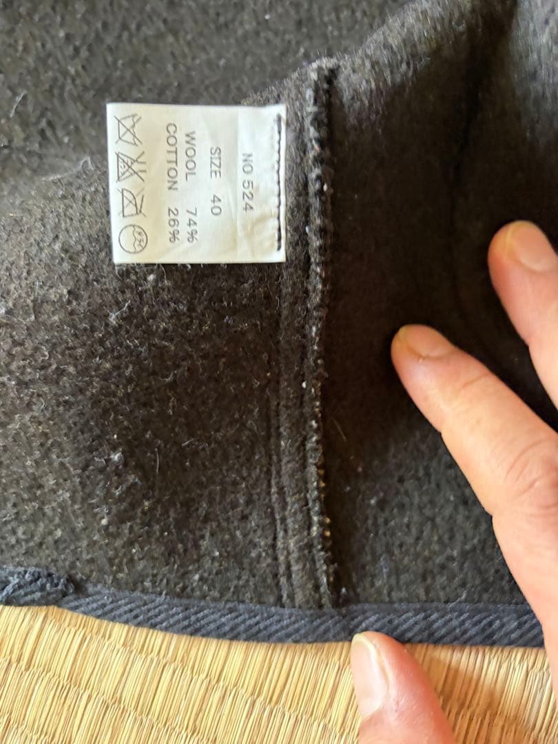 BROWN'S BEACH JACKET ベスト・ジャケット