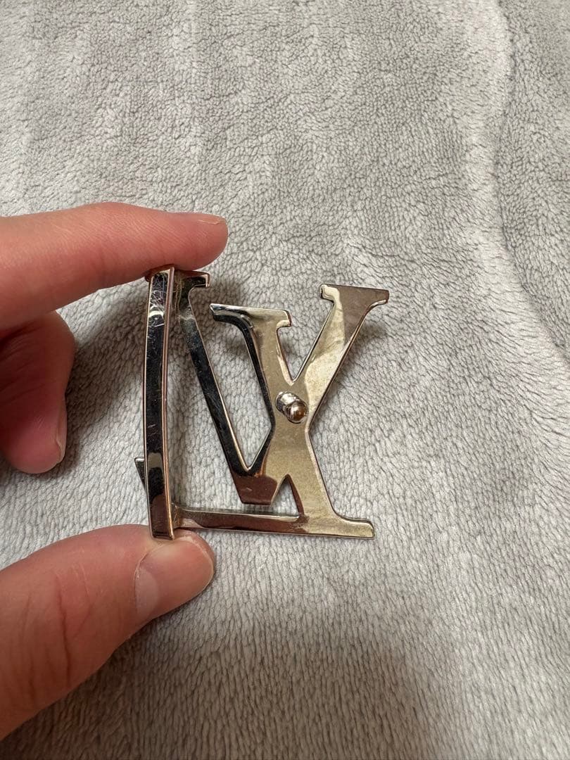 LOUIS VUITTON ルイヴィトン ベルト　値下げ可能