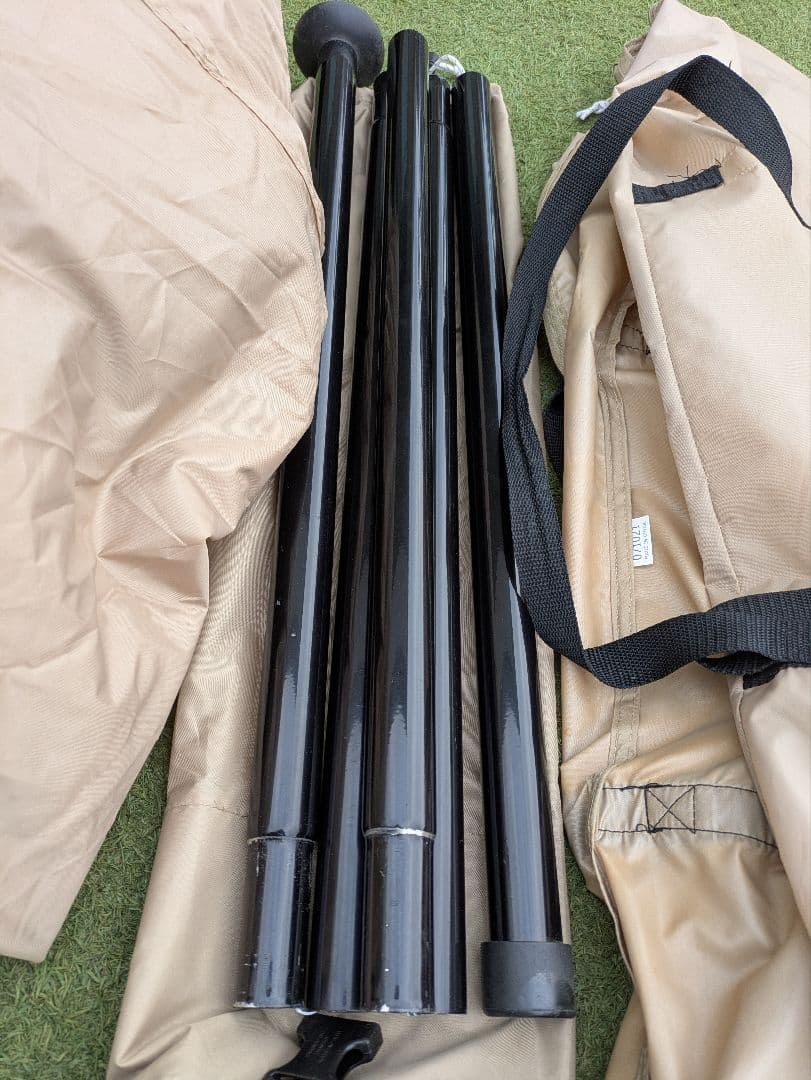 DOD ヤドカリテント