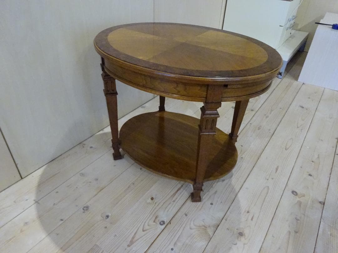 ドレクセルヘリテイジ　フランチェスカ　ランプテーブル　サイドテーブル