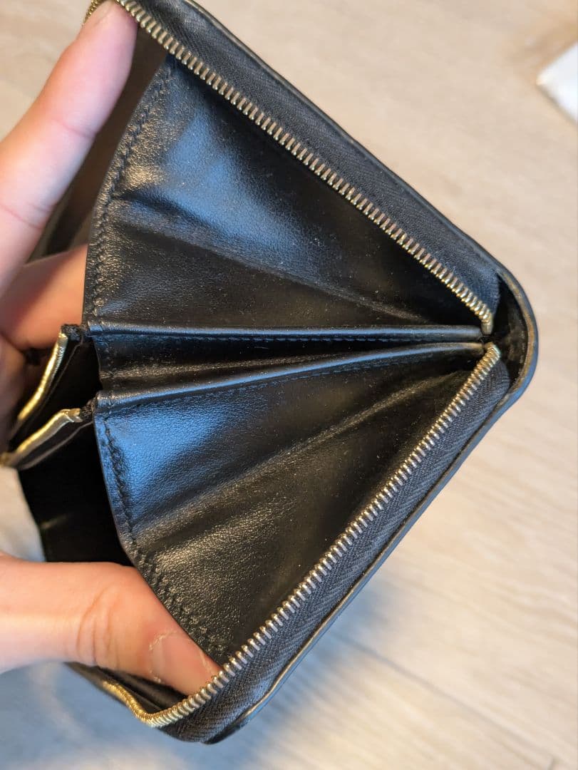 yyy　セリーヌ　トリオンフ　長財布