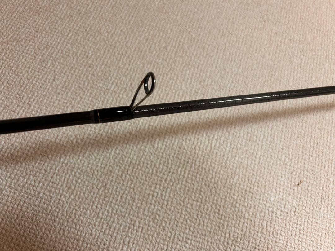 ロッド Daiwa lateo 86ML
